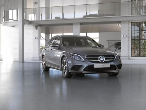 Mercedes-Benz C 300 d T Avantgarde Standhzg Distronic 360° Mercedes-Benz C 300 d T Avantgarde Standhzg Distronic 360°