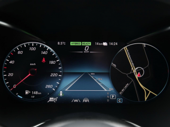 Mercedes-Benz C 300 de T AMG Night Comand LED PanoramaSD DAB  