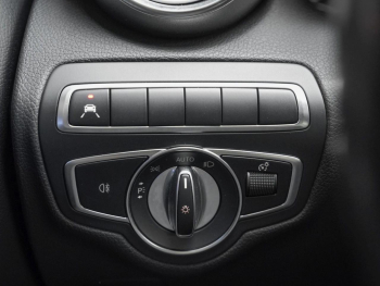 Mercedes-Benz C 300 de T Avantgarde MBUXNavi Easy-Pack AHK