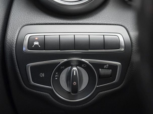 Mercedes-Benz C 300 de T Avantgarde MBUXNavi Easy-Pack AHK