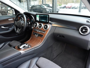Mercedes-Benz C 300 de T Avantgarde MBUXNavi Easy-Pack AHK