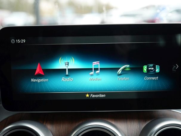 Mercedes-Benz C 300 de T Avantgarde MBUXNavi Easy-Pack AHK