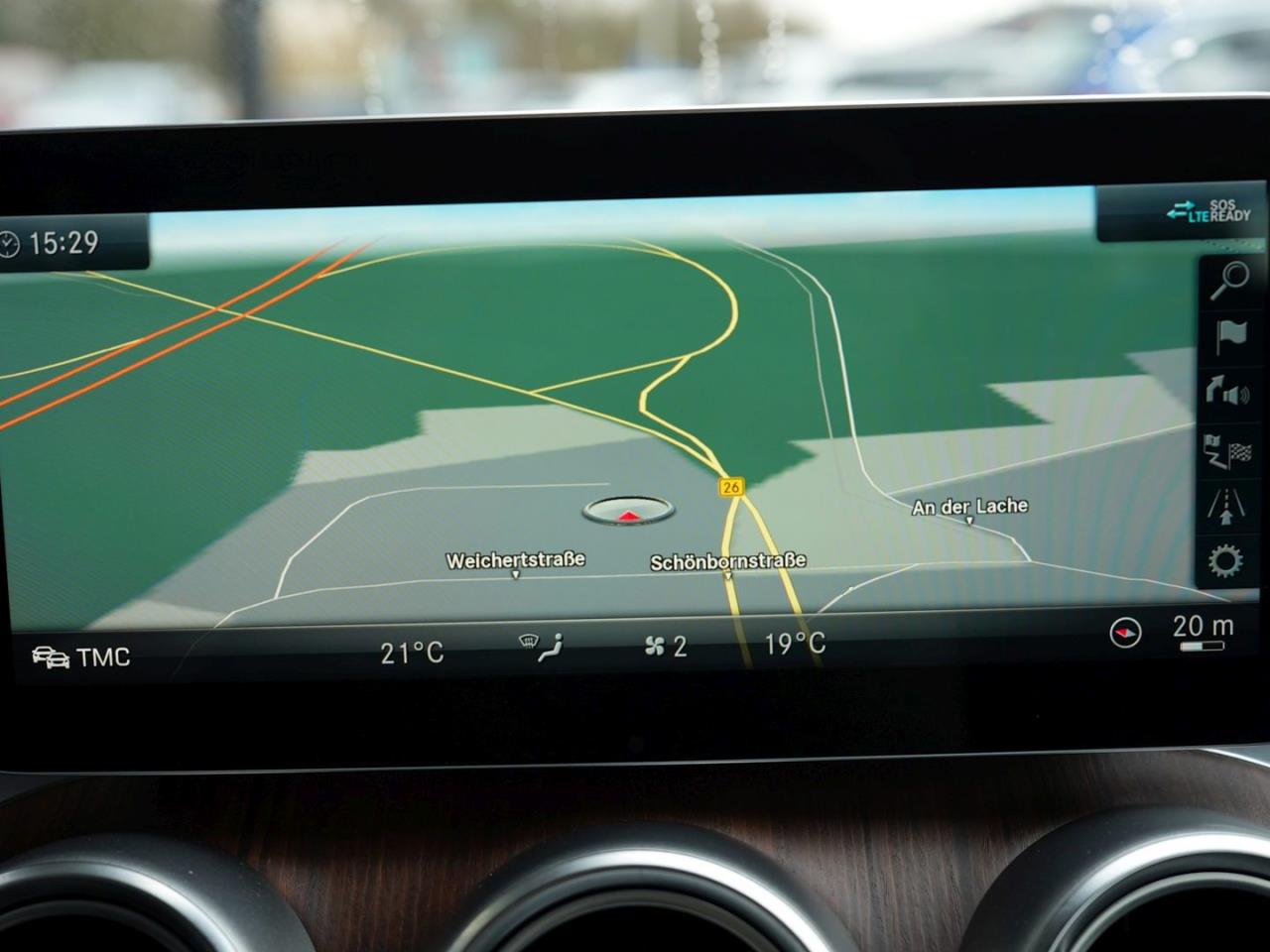 Mercedes-Benz C 300 de T Avantgarde MBUXNavi Easy-Pack AHK