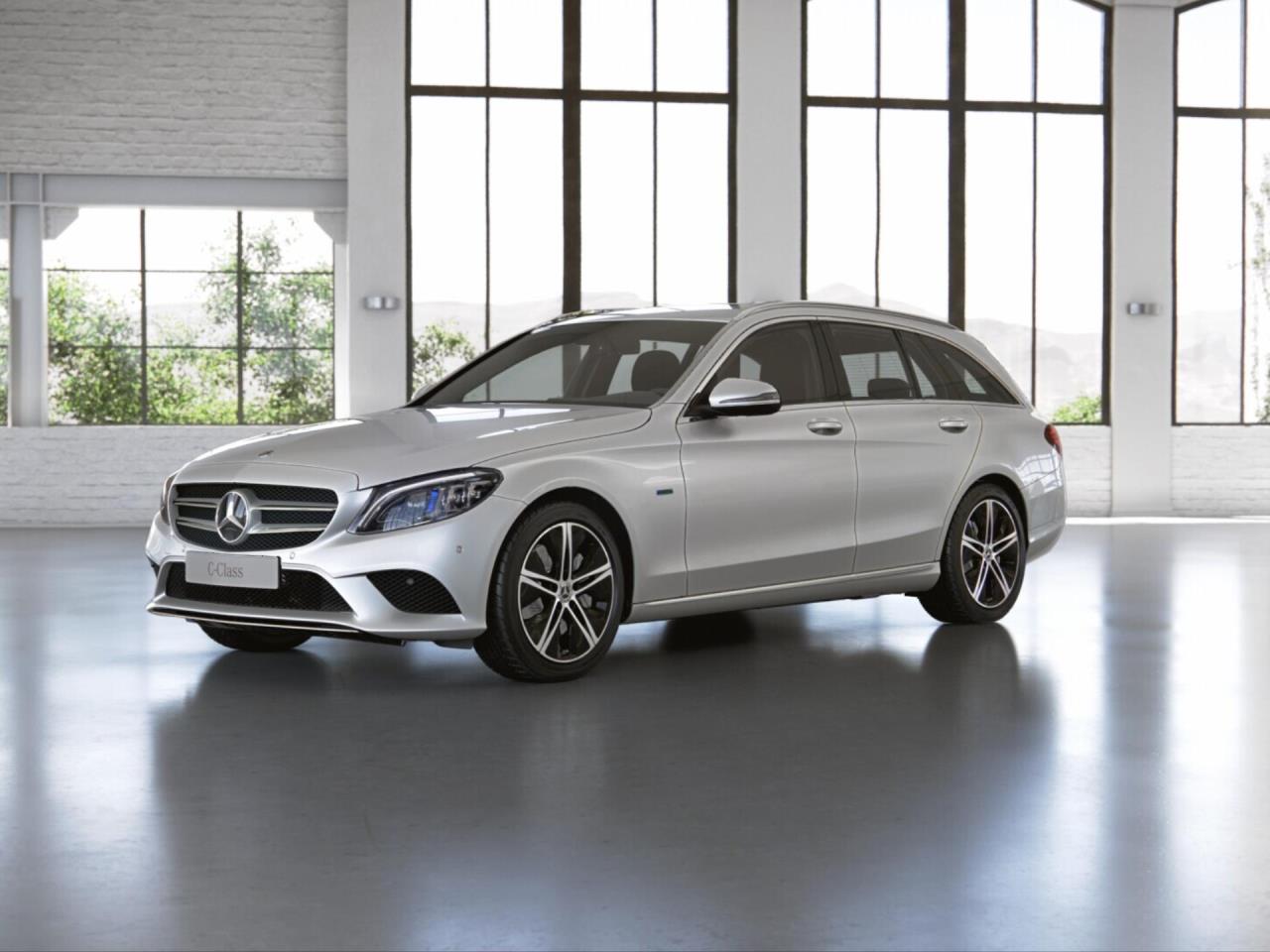Mercedes-Benz C 300 de T Avantgarde MBUXNavi Easy-Pack AHK