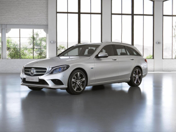 Mercedes-Benz C 300 de T Avantgarde MBUXNavi Easy-Pack AHK