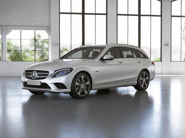 Mercedes-Benz C 300 de T Avantgarde MBUXNavi Easy-Pack AHK