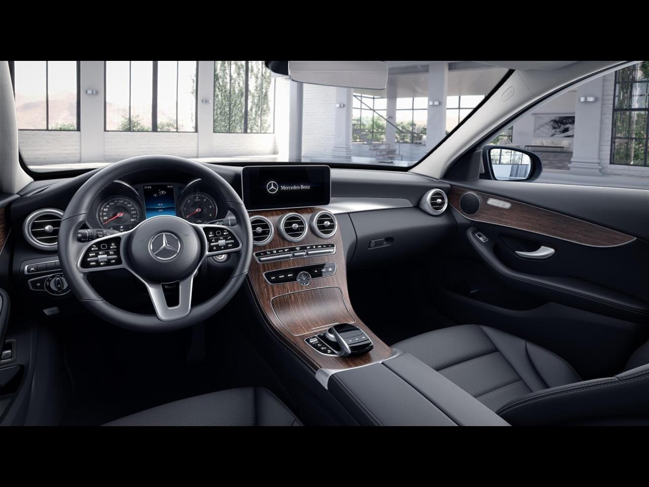 Mercedes-Benz C 300 de T Avantgarde MBUXNavi Easy-Pack AHK