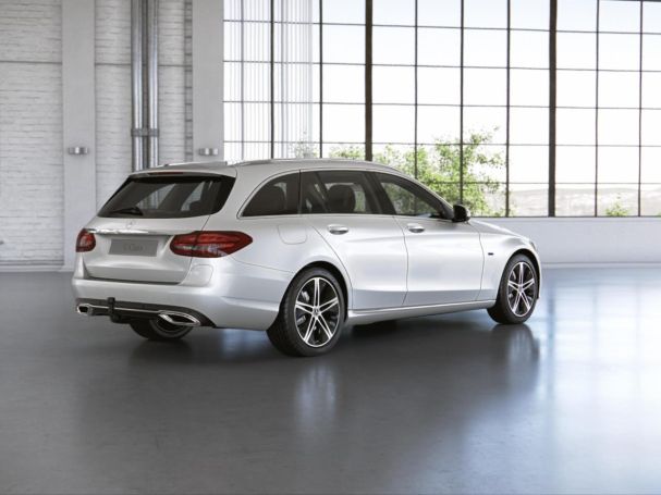 Mercedes-Benz C 300 de T Avantgarde MBUXNavi Easy-Pack AHK
