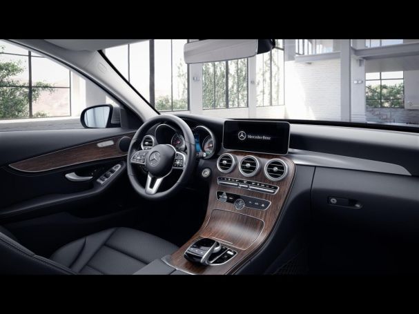Mercedes-Benz C 300 de T Avantgarde MBUXNavi Easy-Pack AHK