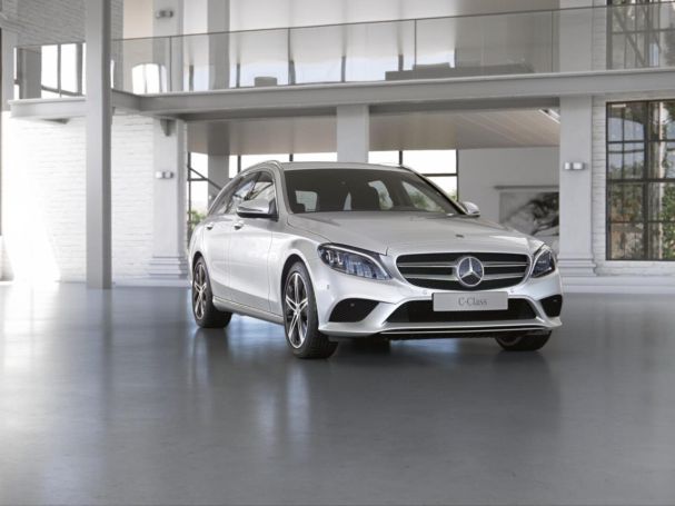 Mercedes-Benz C 300 de T Avantgarde MBUXNavi Easy-Pack AHK