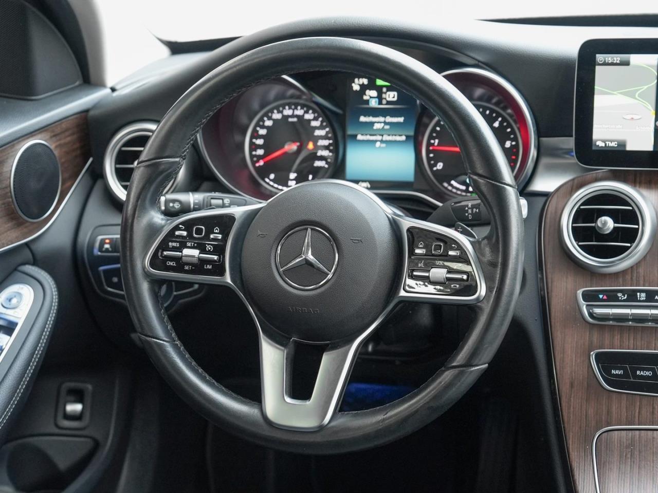 Mercedes-Benz C 300 de T Avantgarde MBUXNavi Easy-Pack AHK