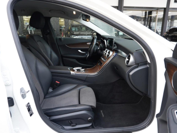 Mercedes-Benz C 300 de T Avantgarde MBUXNavi Easy-Pack AHK