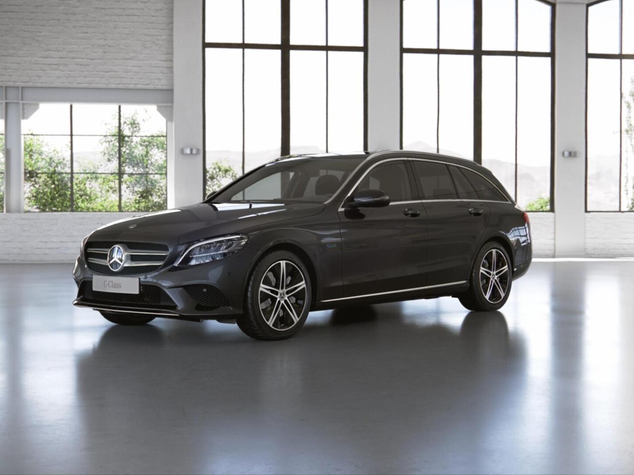 Mercedes-Benz C 300 de T Avantgarde Distronic Kamera Easy-Pack