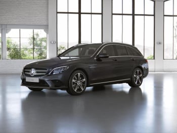 Mercedes-Benz C 300 de T Avantgarde Distronic Kamera Easy-Pack