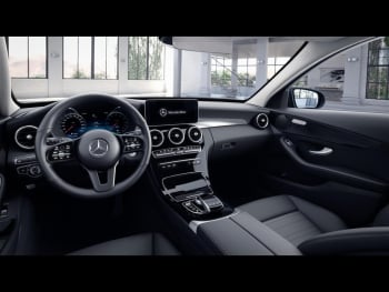 Mercedes-Benz C 300 de T Avantgarde Distronic Kamera Easy-Pack