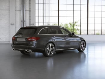 Mercedes-Benz C 300 de T Avantgarde Distronic Kamera Easy-Pack