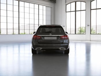 Mercedes-Benz C 300 de T Avantgarde Distronic Kamera Easy-Pack