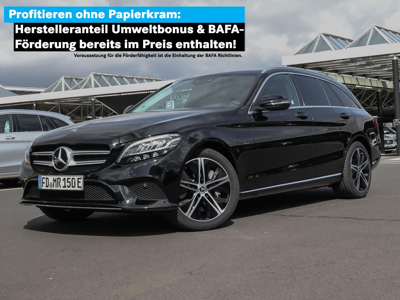 mercedes benz c 300 de t modell avantgarde navi led distronic