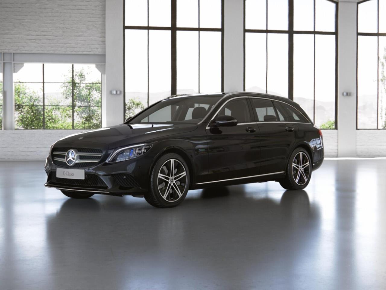 Mercedes-Benz C 300 de T Avantgarde Navi Distronic AHK Keyless