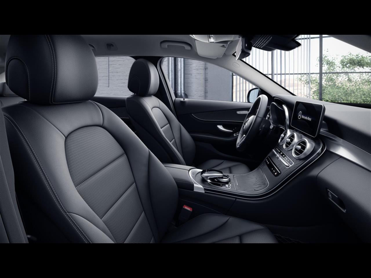 Mercedes-Benz C 300 de T Avantgarde Navi Distronic AHK Keyless