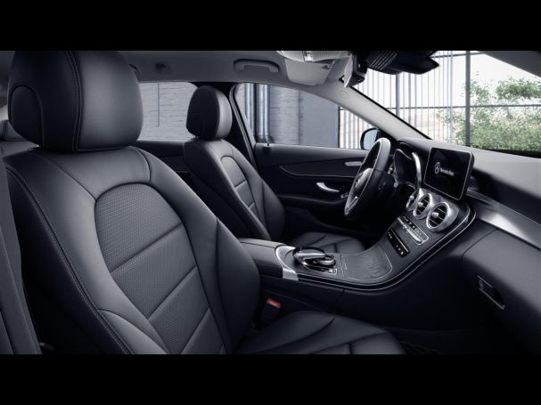 Mercedes-Benz C 300 de T Avantgarde Navi Distronic AHK Keyless
