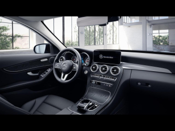 Mercedes-Benz C 300 de T Avantgarde Navi Distronic AHK Keyless