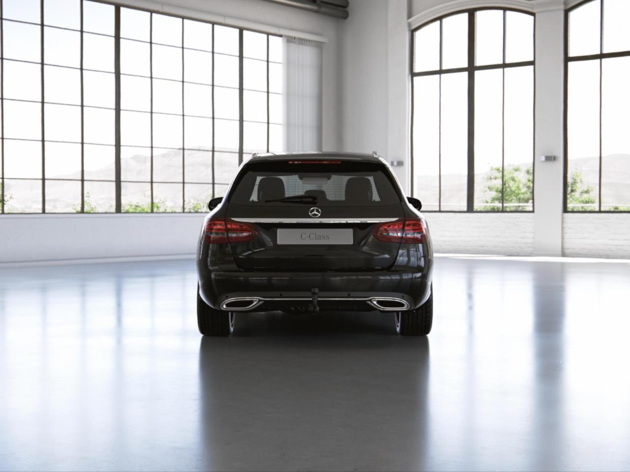 Mercedes-Benz C 300 de T Avantgarde Navi Distronic AHK Keyless