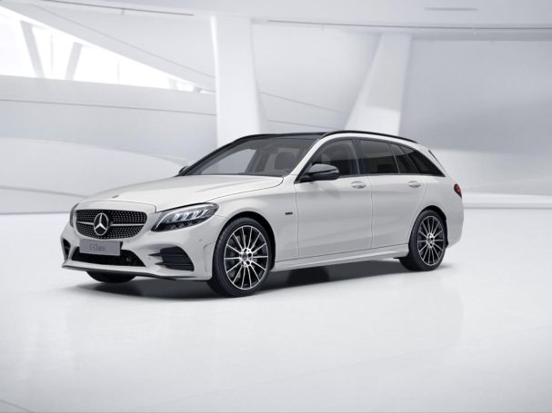 Mercedes-Benz C 300 de T AMG Night Navi Panorama Airmatic