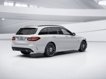 Mercedes-Benz C 300 de T AMG Night Navi Panorama Airmatic