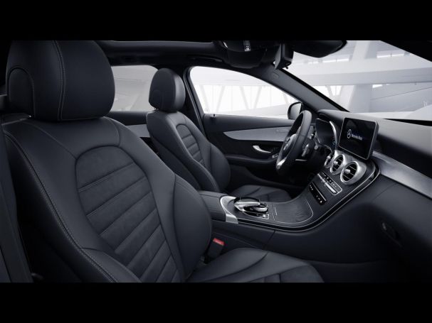Mercedes-Benz C 300 de T AMG Night Navi Panorama Airmatic