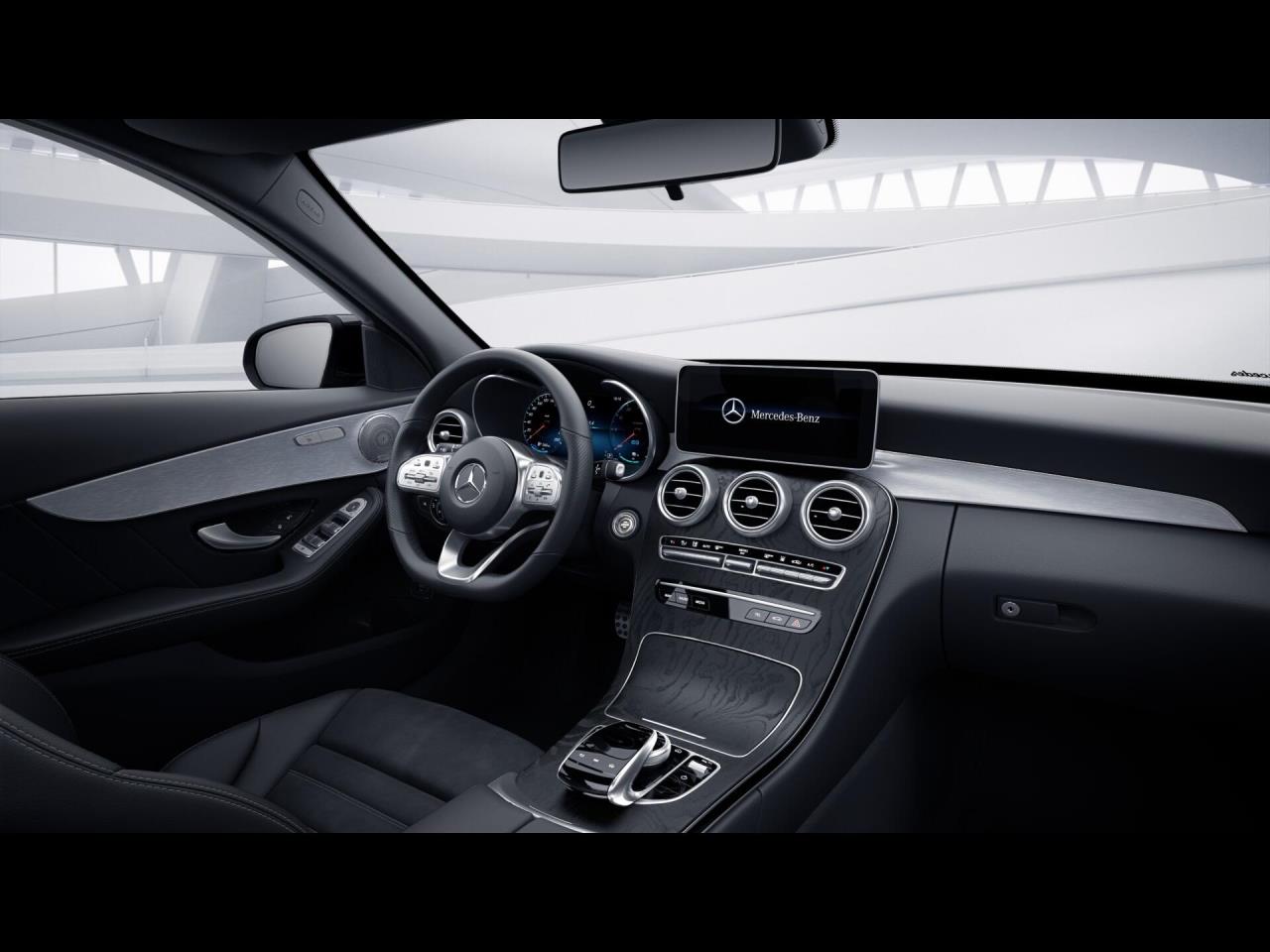 Mercedes-Benz C 300 de T AMG Night Navi Panorama Airmatic