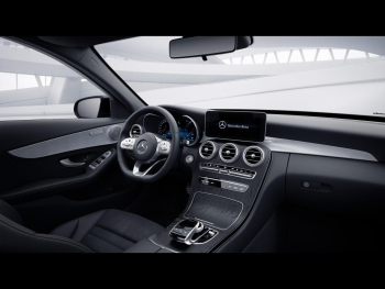 Mercedes-Benz C 300 de T AMG Night Navi Panorama Airmatic