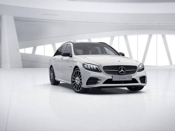 Mercedes-Benz C 300 de T AMG Night Navi Panorama Airmatic