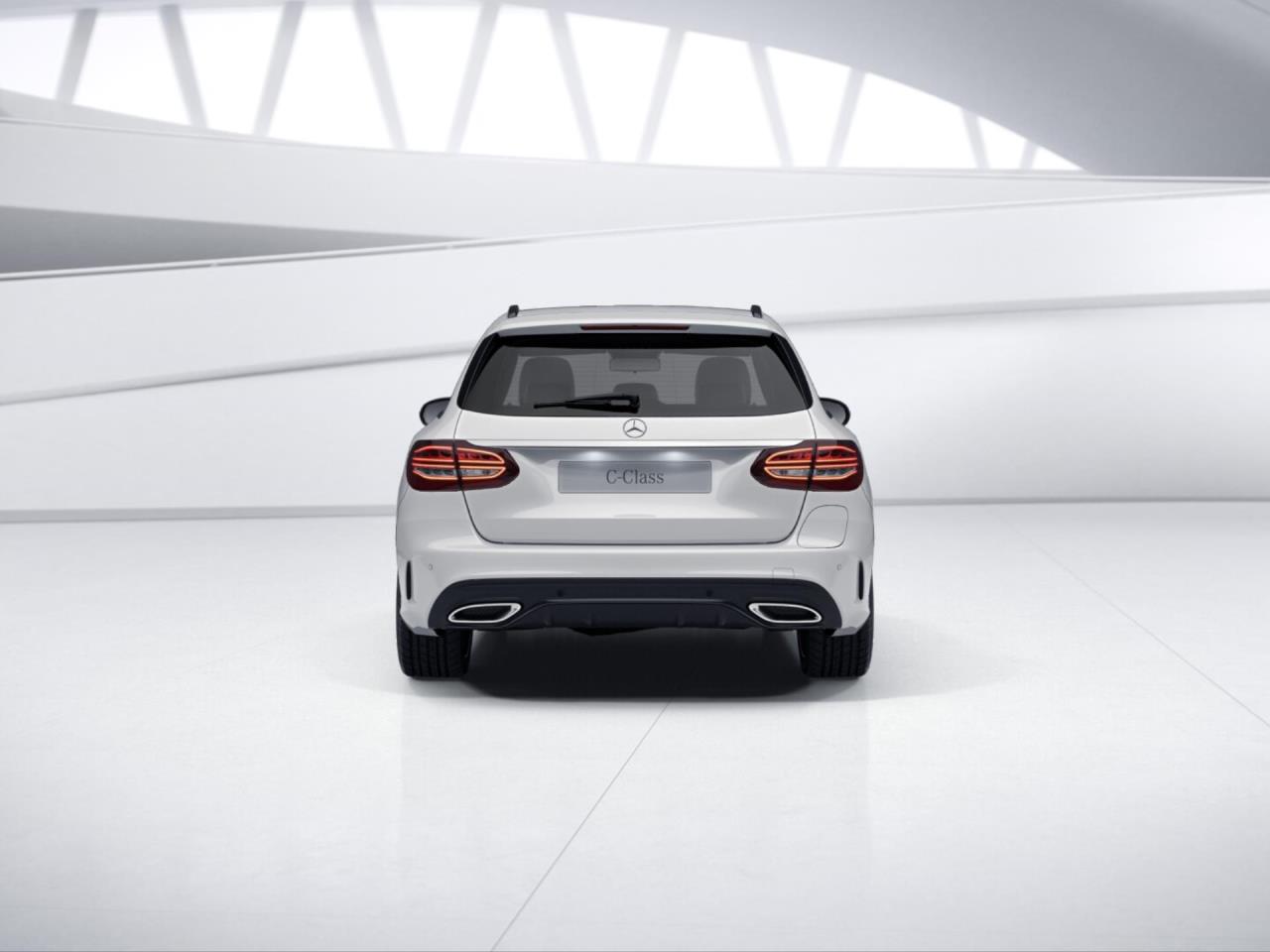 Mercedes-Benz C 300 de T AMG Night Navi Panorama Airmatic