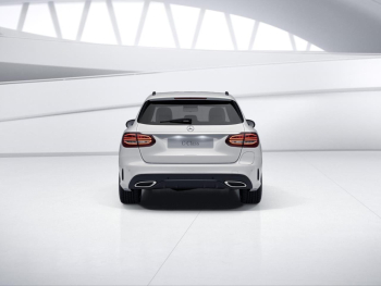 Mercedes-Benz C 300 de T AMG Night Navi Panorama Airmatic