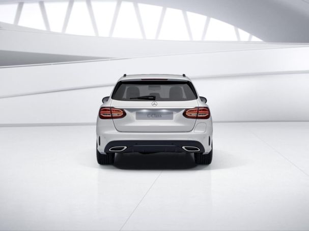 Mercedes-Benz C 300 de T AMG Night Navi Panorama Airmatic