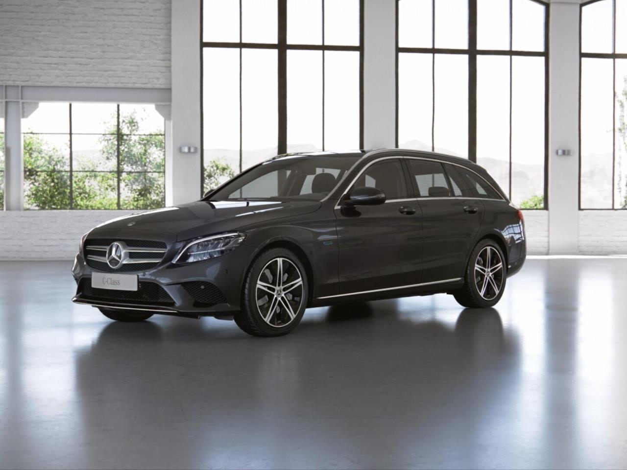 Mercedes-Benz C 300 e T Avantgarde Navi Park-Paket Sitzkomfort Mercedes-Benz C 300 e T Avantgarde Navi Park-Paket Sitzkomfort