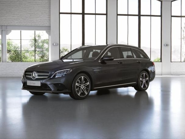 Mercedes-Benz C 300 e T Avantgarde Navi Park-Paket Sitzkomfort