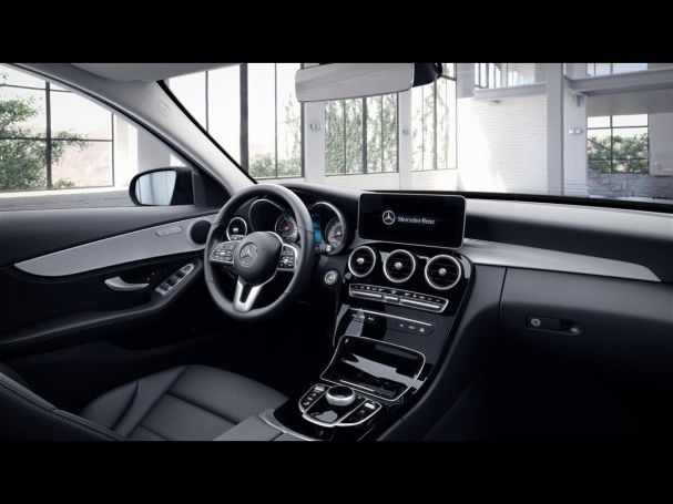 Mercedes-Benz C 300 e T Avantgarde Navi Park-Paket Sitzkomfort Mercedes-Benz C 300 e T Avantgarde Navi Park-Paket Sitzkomfort