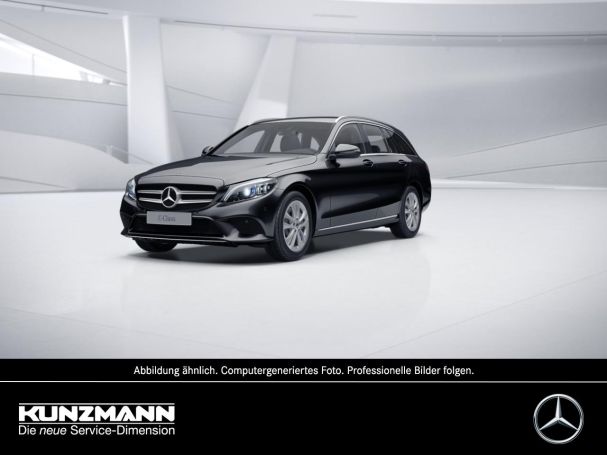 Mercedes-Benz C 300 T Avantgarde Comand LED Kamera AHK Easy-P