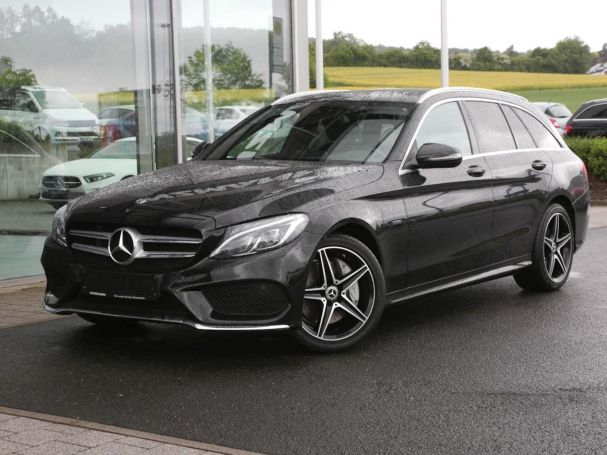 Mercedes-Benz C 350 e T AMG Comand AHK AIRMATIC Panorama ParkP
