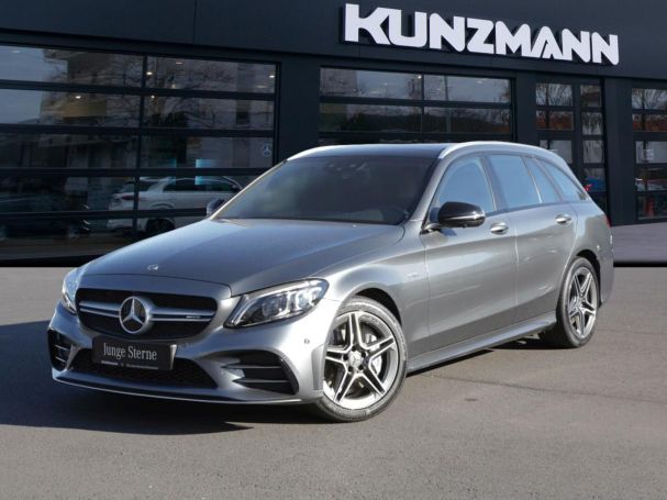 Mercedes-Benz C 43 AMG 4M T Comand LED Distronic Panorama 360°