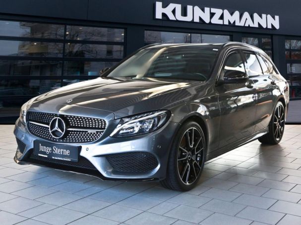 Mercedes-Benz C 43 AMG 4M T Night Comand Panorama Standheizung