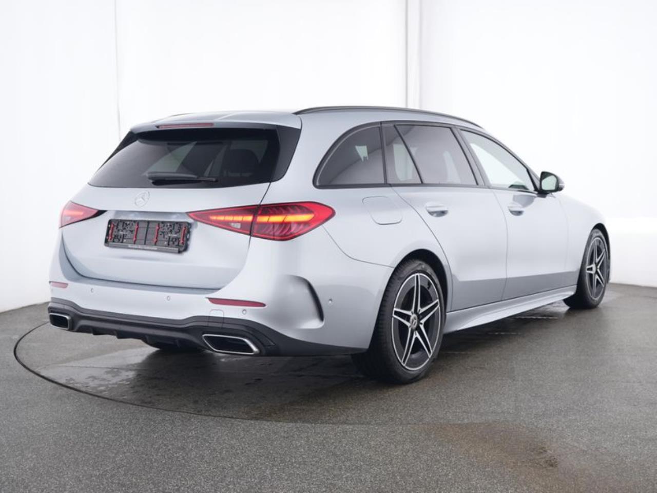 Mercedes-Benz C 180 T AMG Night Memory Distronic 360° Spurhalt