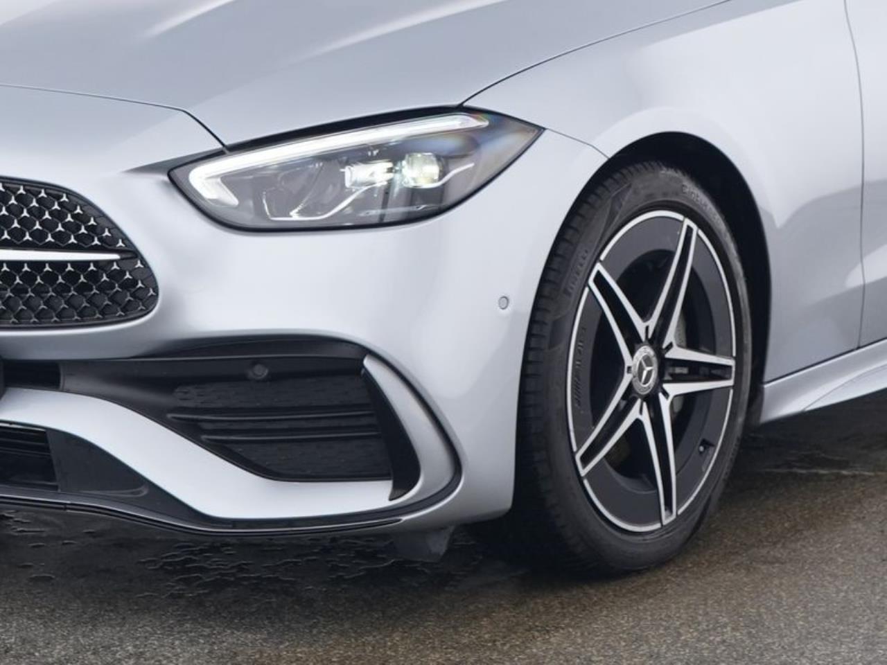 Mercedes-Benz C 180 T AMG Night Memory Distronic 360° Spurhalt