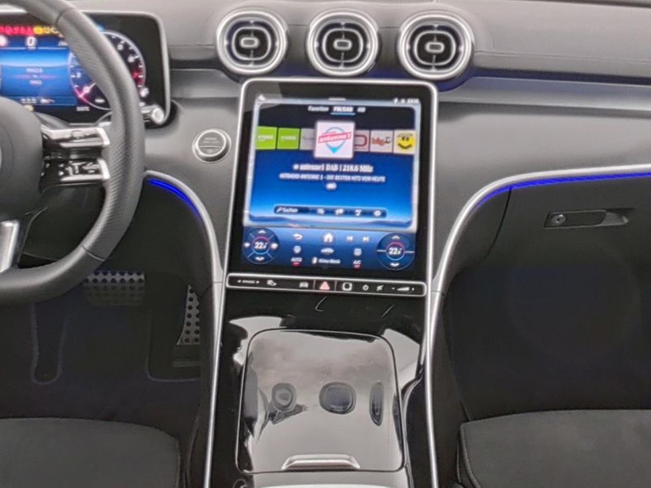 Mercedes-Benz C 180 T AMG Night Memory Distronic 360° Spurhalt