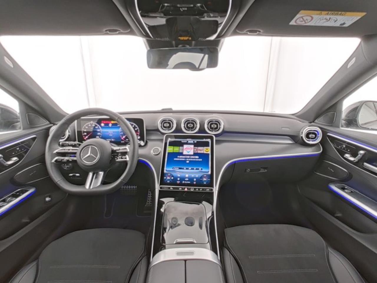 Mercedes-Benz C 180 T AMG Night Memory Distronic 360° Spurhalt