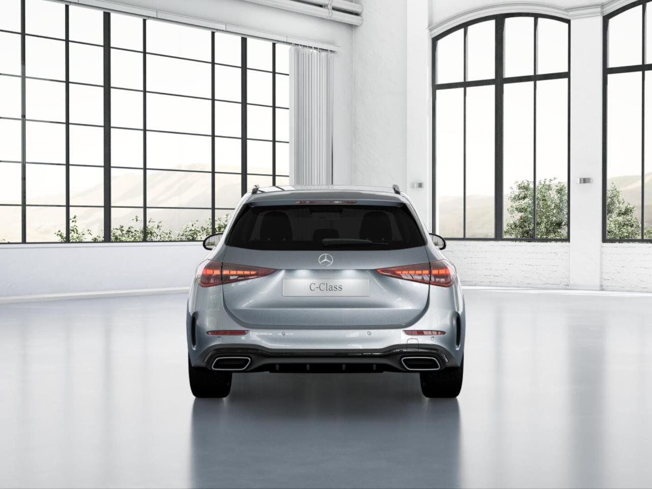 Mercedes-Benz C 180 T AMG Night Memory Distronic 360° Spurhalt