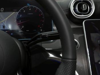 Mercedes-Benz C 180 T-Modell AMG Night Distronic Memory 360°