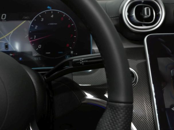 Mercedes-Benz C 180 T-Modell AMG Night Distronic Memory 360° Mercedes-Benz C 180 T-Modell AMG Night Distronic Memory 360°